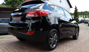 HYUNDAI ix35  | 2015 | 115 KM | 1685cm3 | Czarny full