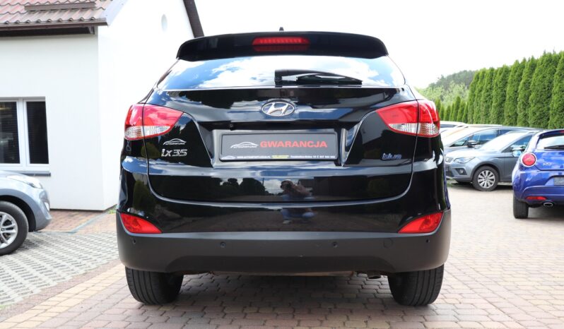 HYUNDAI ix35  | 2015 | 115 KM | 1685cm3 | Czarny full