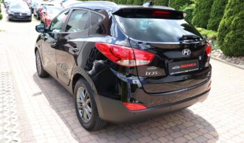 HYUNDAI ix35  | 2015 | 115 KM | 1685cm3 | Czarny full