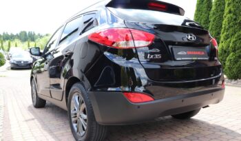 HYUNDAI ix35  | 2015 | 115 KM | 1685cm3 | Czarny full