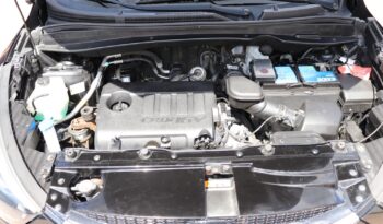 HYUNDAI ix35  | 2015 | 115 KM | 1685cm3 | Czarny full
