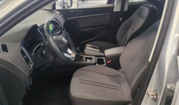 SEAT Ateca  | 2023 | 150 KM | 1500cm3 | Srebrny full
