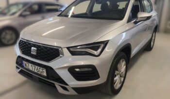 Seat Ateca  | 2023 | 150 Km | 1500Cm3 | Srebrny