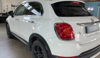 FIAT 500X  | 2017 | 140 KM | 1400cm3 | Biały full