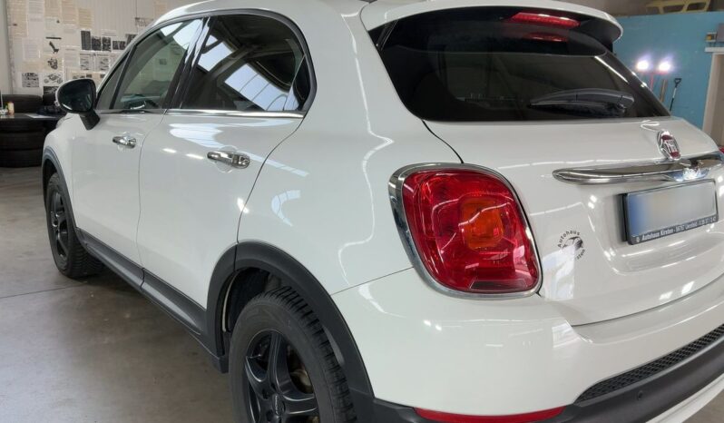 FIAT 500X  | 2017 | 140 KM | 1400cm3 | Biały full