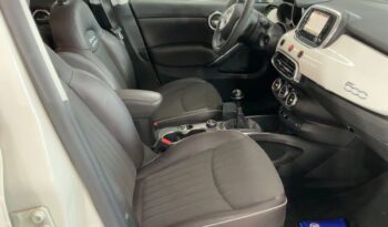 FIAT 500X  | 2017 | 140 KM | 1400cm3 | Biały full
