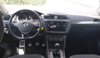 VOLKSWAGEN Tiguan  | 2018 | 150 KM | 1968cm3 | Biały full