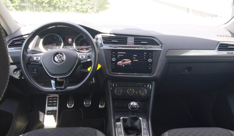 VOLKSWAGEN Tiguan  | 2018 | 150 KM | 1968cm3 | Biały full