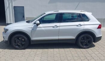 VOLKSWAGEN Tiguan  | 2018 | 150 KM | 1968cm3 | Biały full