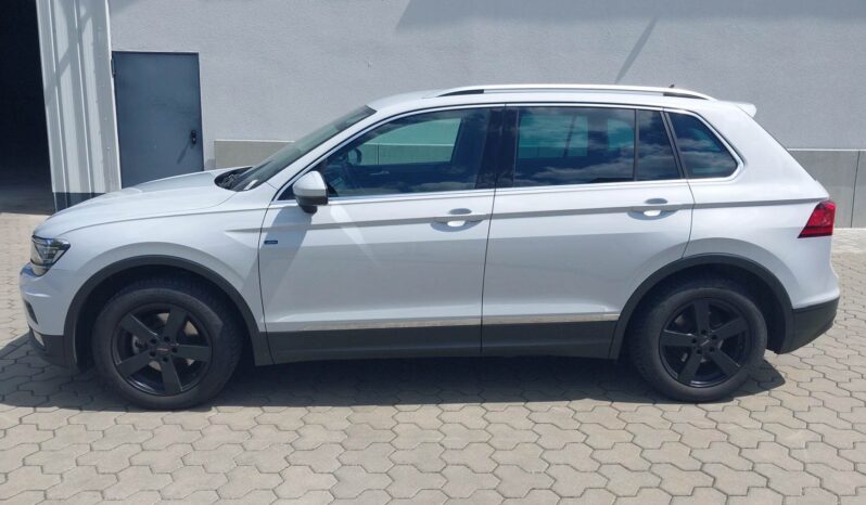 VOLKSWAGEN Tiguan  | 2018 | 150 KM | 1968cm3 | Biały full