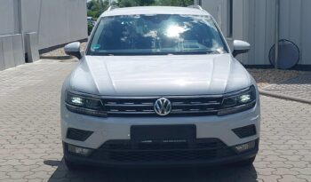 VOLKSWAGEN Tiguan  | 2018 | 150 KM | 1968cm3 | Biały full