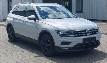 VOLKSWAGEN Tiguan  | 2018 | 150 KM | 1968cm3 | Biały full