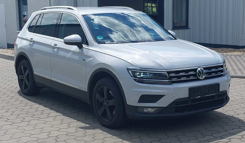 VOLKSWAGEN Tiguan  | 2018 | 150 KM | 1968cm3 | Biały full