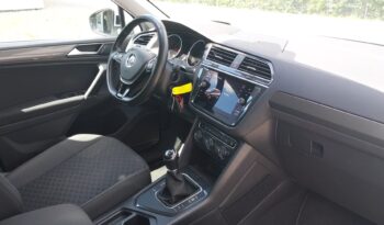 VOLKSWAGEN Tiguan  | 2018 | 150 KM | 1968cm3 | Biały full