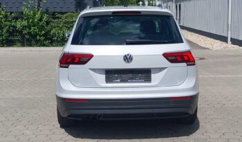 VOLKSWAGEN Tiguan  | 2018 | 150 KM | 1968cm3 | Biały full