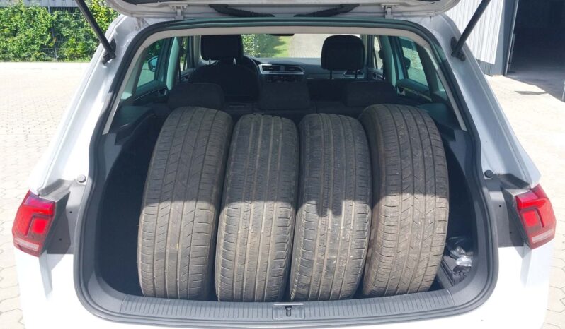VOLKSWAGEN Tiguan  | 2018 | 150 KM | 1968cm3 | Biały full