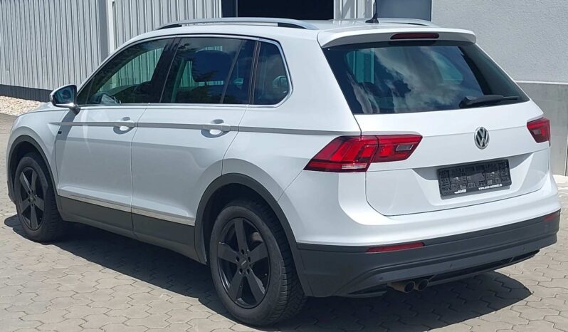 VOLKSWAGEN Tiguan  | 2018 | 150 KM | 1968cm3 | Biały full