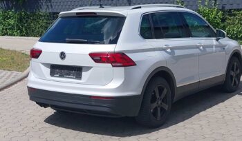 VOLKSWAGEN Tiguan  | 2018 | 150 KM | 1968cm3 | Biały full