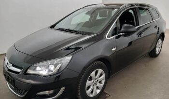 Opel Astra | 2015 | 140 Km | 1400Cm3 | Czarny
