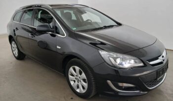 OPEL Astra | 2015 | 140 KM | 1400cm3 | Czarny full