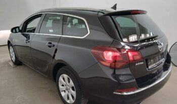 OPEL Astra | 2015 | 140 KM | 1400cm3 | Czarny full