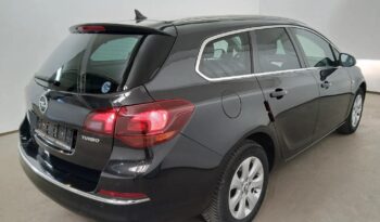 OPEL Astra | 2015 | 140 KM | 1400cm3 | Czarny full