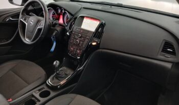 OPEL Astra | 2015 | 140 KM | 1400cm3 | Czarny full