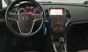 OPEL Astra | 2015 | 140 KM | 1400cm3 | Czarny full