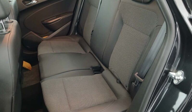 OPEL Astra | 2015 | 140 KM | 1400cm3 | Czarny full