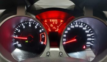 NISSAN Juke  | 2012 | 117 KM | 1600cm3 | Czarny full
