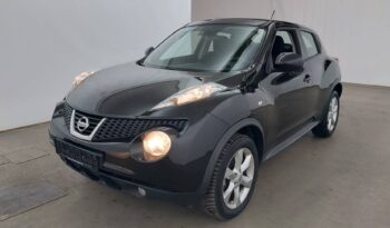 Nissan Juke  | 2012 | 117 Km | 1600Cm3 | Czarny