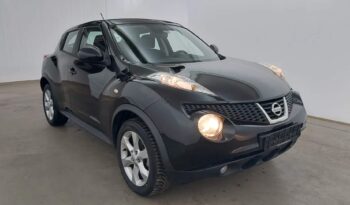 NISSAN Juke  | 2012 | 117 KM | 1600cm3 | Czarny full