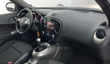 NISSAN Juke  | 2012 | 117 KM | 1600cm3 | Czarny full