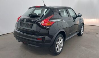 NISSAN Juke  | 2012 | 117 KM | 1600cm3 | Czarny full