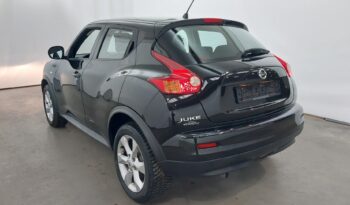 NISSAN Juke  | 2012 | 117 KM | 1600cm3 | Czarny full
