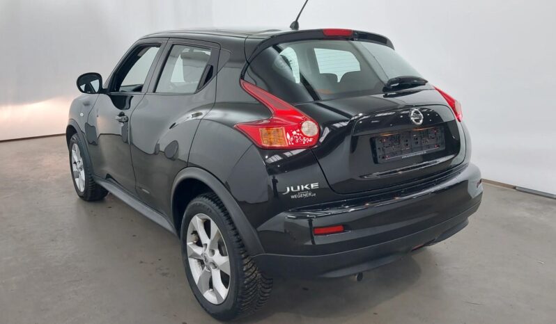 NISSAN Juke  | 2012 | 117 KM | 1600cm3 | Czarny full