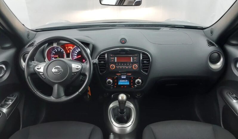 NISSAN Juke  | 2012 | 117 KM | 1600cm3 | Czarny full
