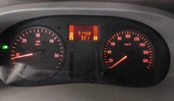 OPEL Movano | 2010 | 101 KM | 2500cm3 | Biały full