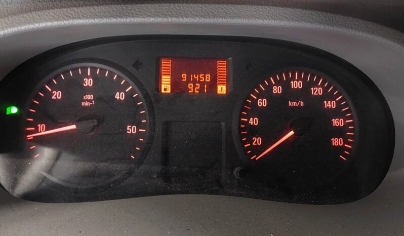OPEL Movano | 2010 | 101 KM | 2500cm3 | Biały full