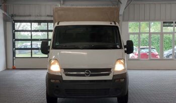 OPEL Movano | 2010 | 101 KM | 2500cm3 | Biały full