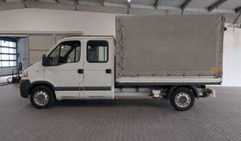 Opel Movano | 2010 | 101 Km | 2500Cm3 | Biały