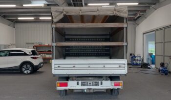 OPEL Movano | 2010 | 101 KM | 2500cm3 | Biały full