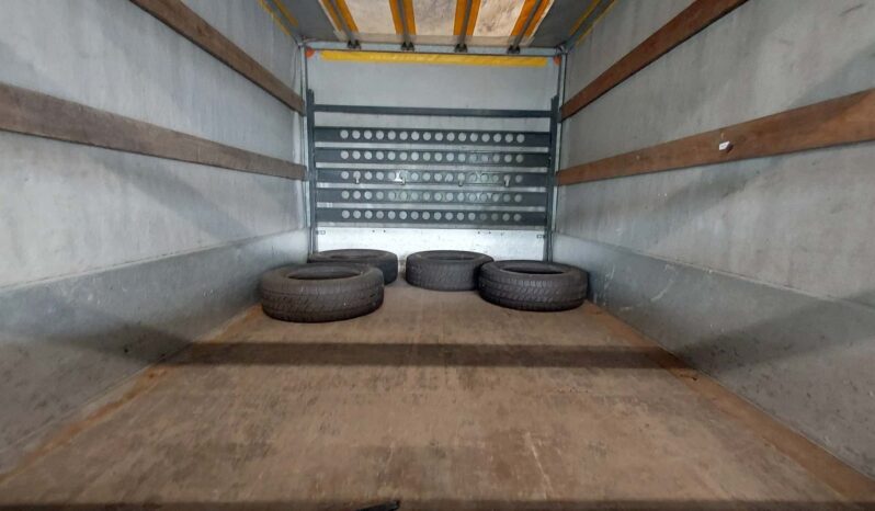 OPEL Movano | 2010 | 101 KM | 2500cm3 | Biały full