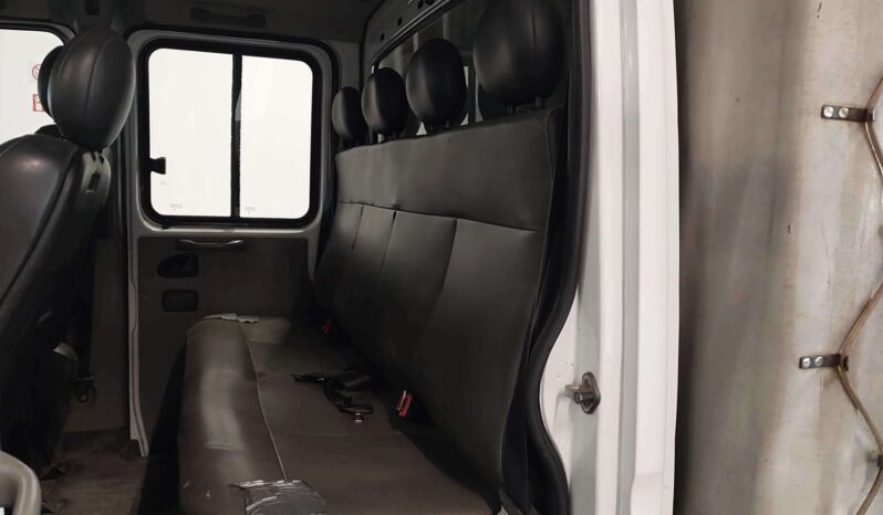 OPEL Movano | 2010 | 101 KM | 2500cm3 | Biały full