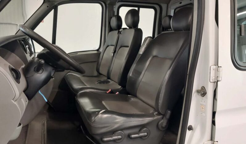 OPEL Movano | 2010 | 101 KM | 2500cm3 | Biały full
