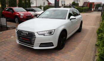 AUDI A4 Avant | 2017 | 150 KM | 1968cm3 | Biały full