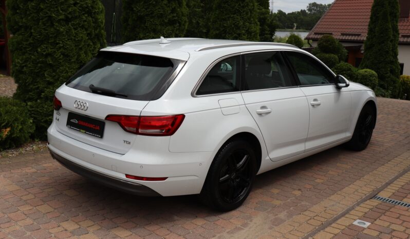 AUDI A4 Avant | 2017 | 150 KM | 1968cm3 | Biały full