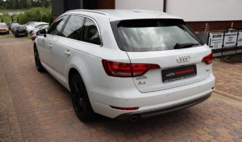 AUDI A4 Avant | 2017 | 150 KM | 1968cm3 | Biały full