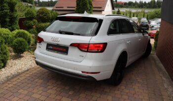 AUDI A4 Avant | 2017 | 150 KM | 1968cm3 | Biały full