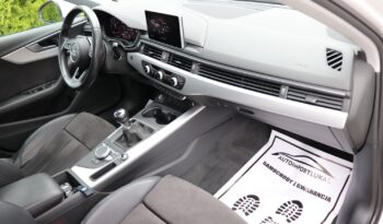 AUDI A4 Avant | 2017 | 150 KM | 1968cm3 | Biały full